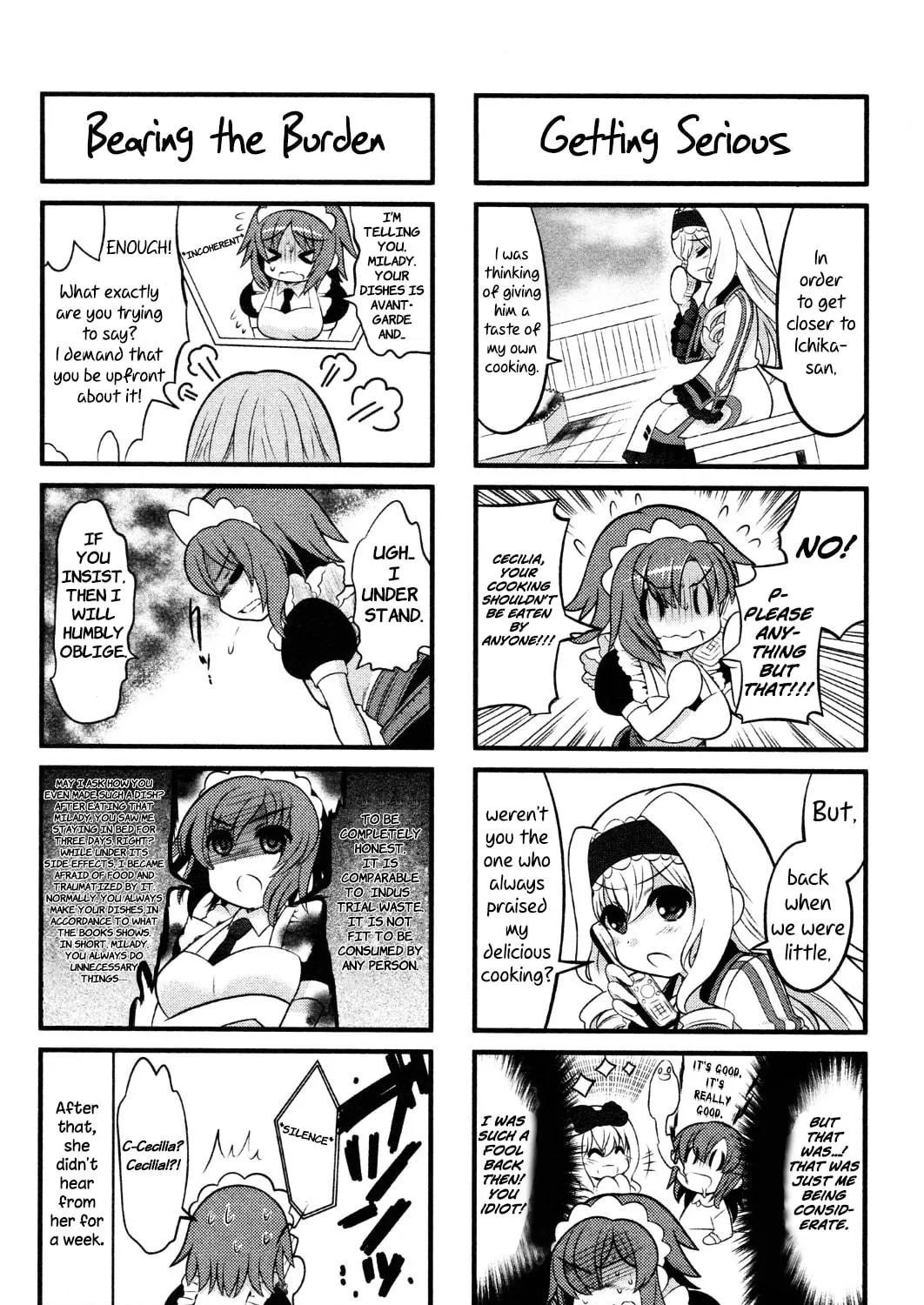 Read IS! chapter 2 image 10 on Lezhin