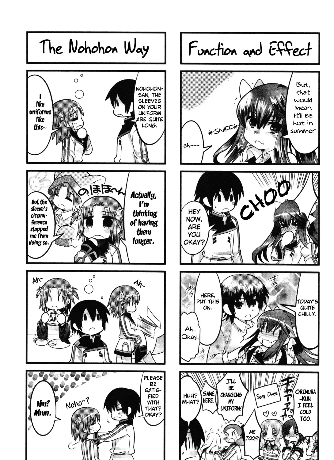 Read IS! chapter 2 image 20 on Lezhin