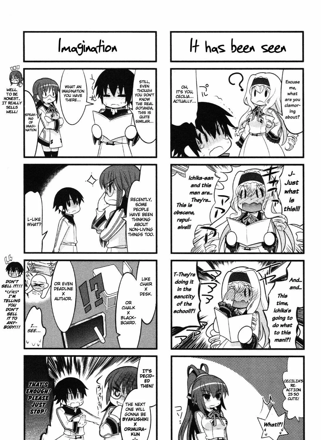 Read IS! chapter 2 image 4 on Lezhin