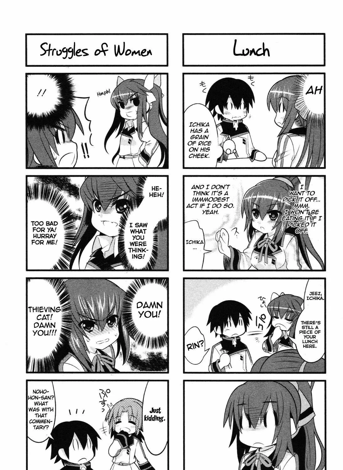 Read IS! chapter 2 image 8 on Lezhin