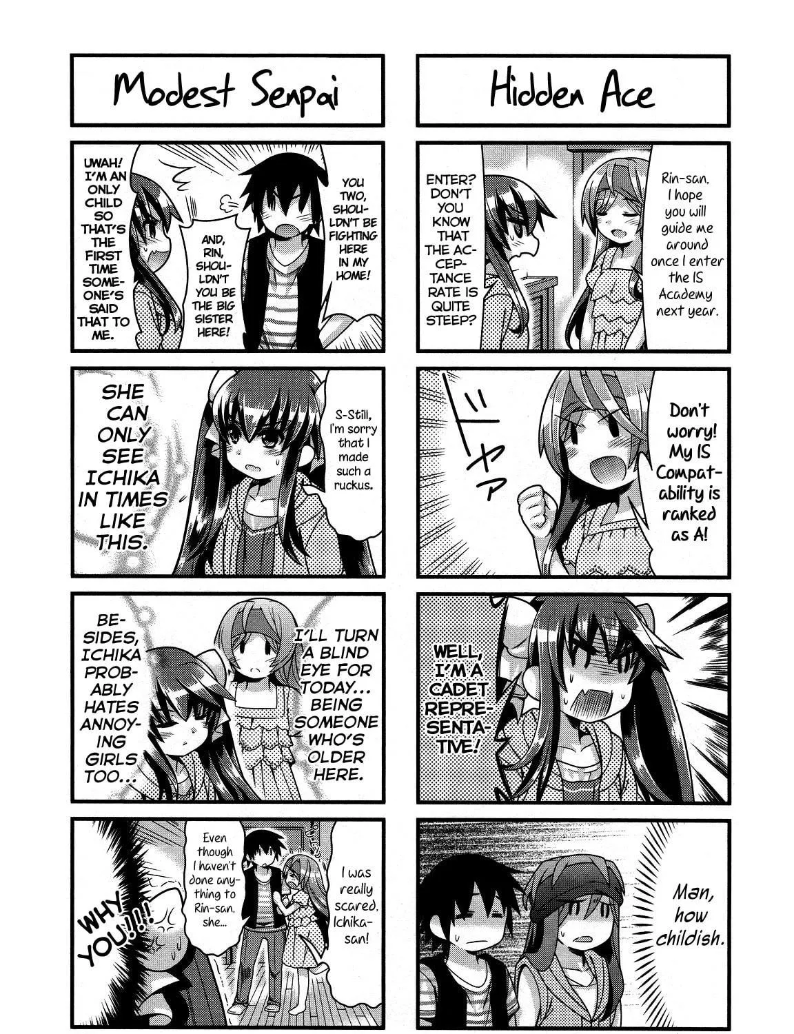 Read IS! chapter 20 image 16 on Lezhin