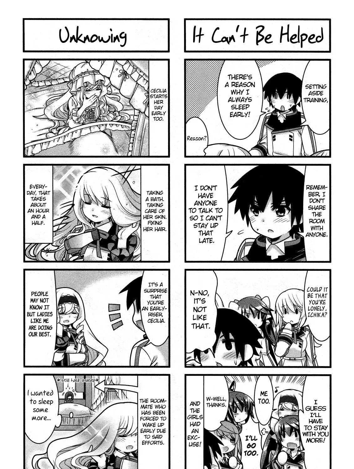 Read IS! chapter 20 image 2 on Lezhin