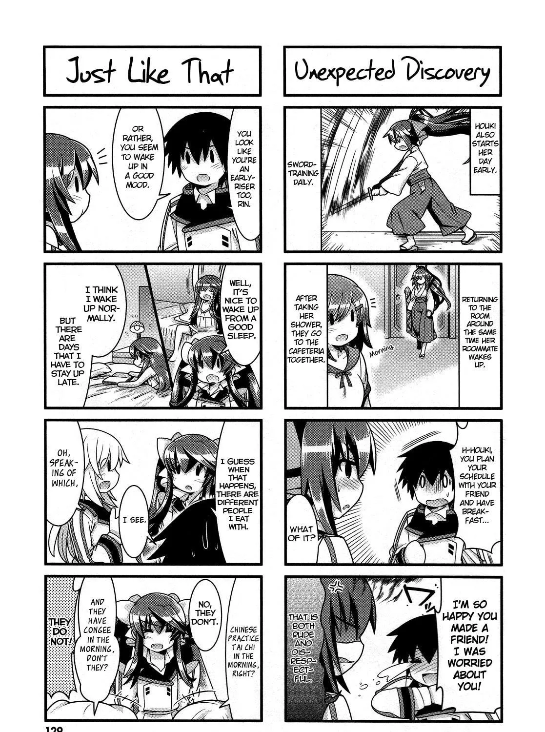 Read IS! chapter 20 image 4 on Lezhin