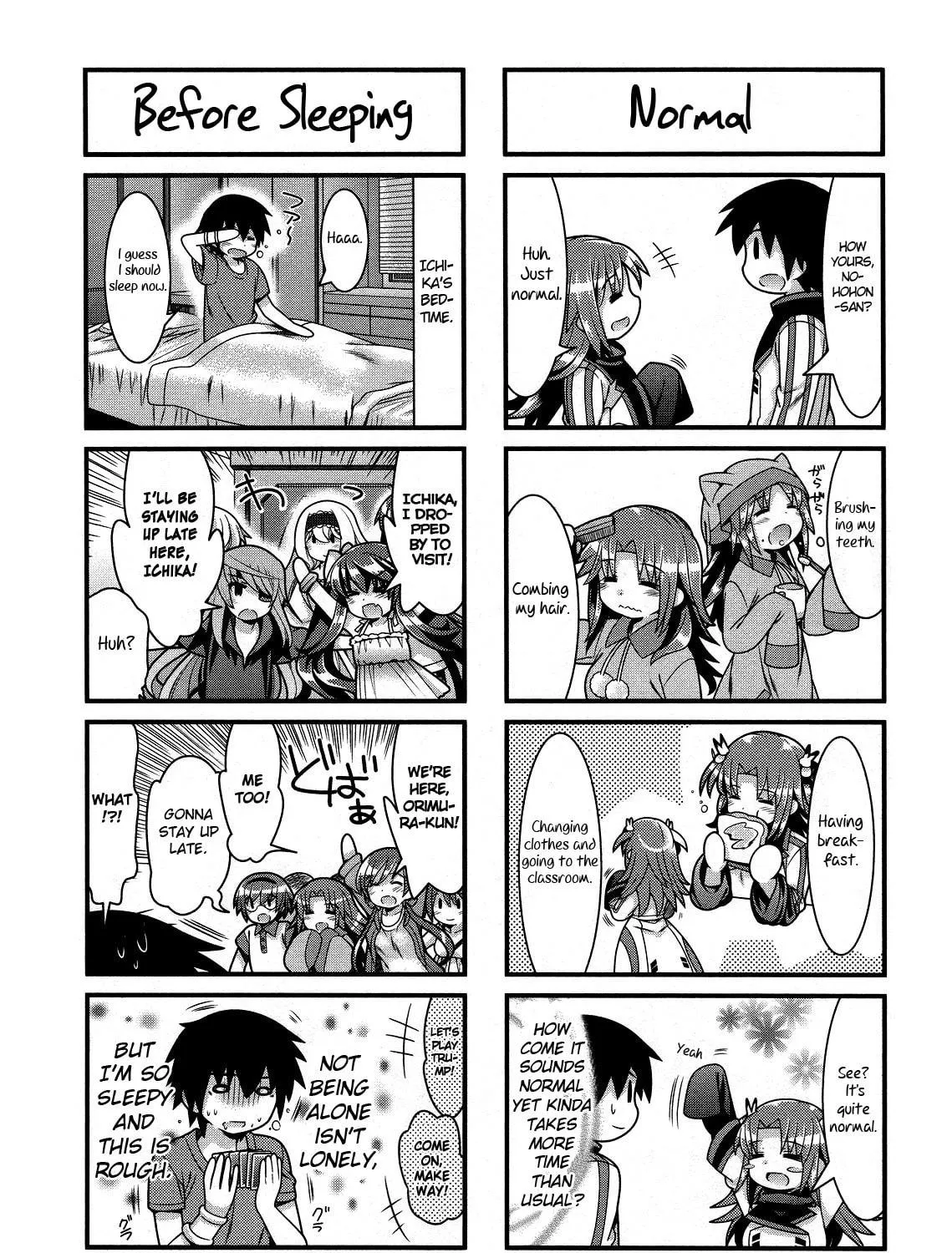 Read IS! chapter 20 image 8 on Lezhin