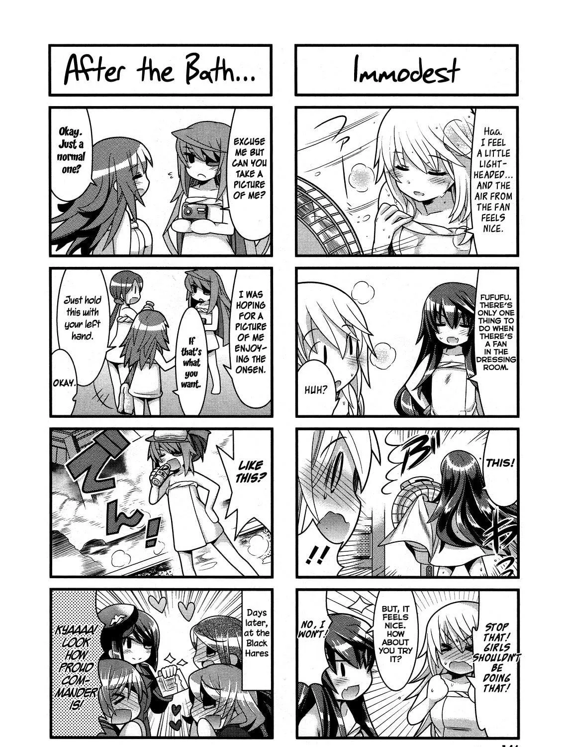 Read IS! chapter 21 image 10 on Lezhin