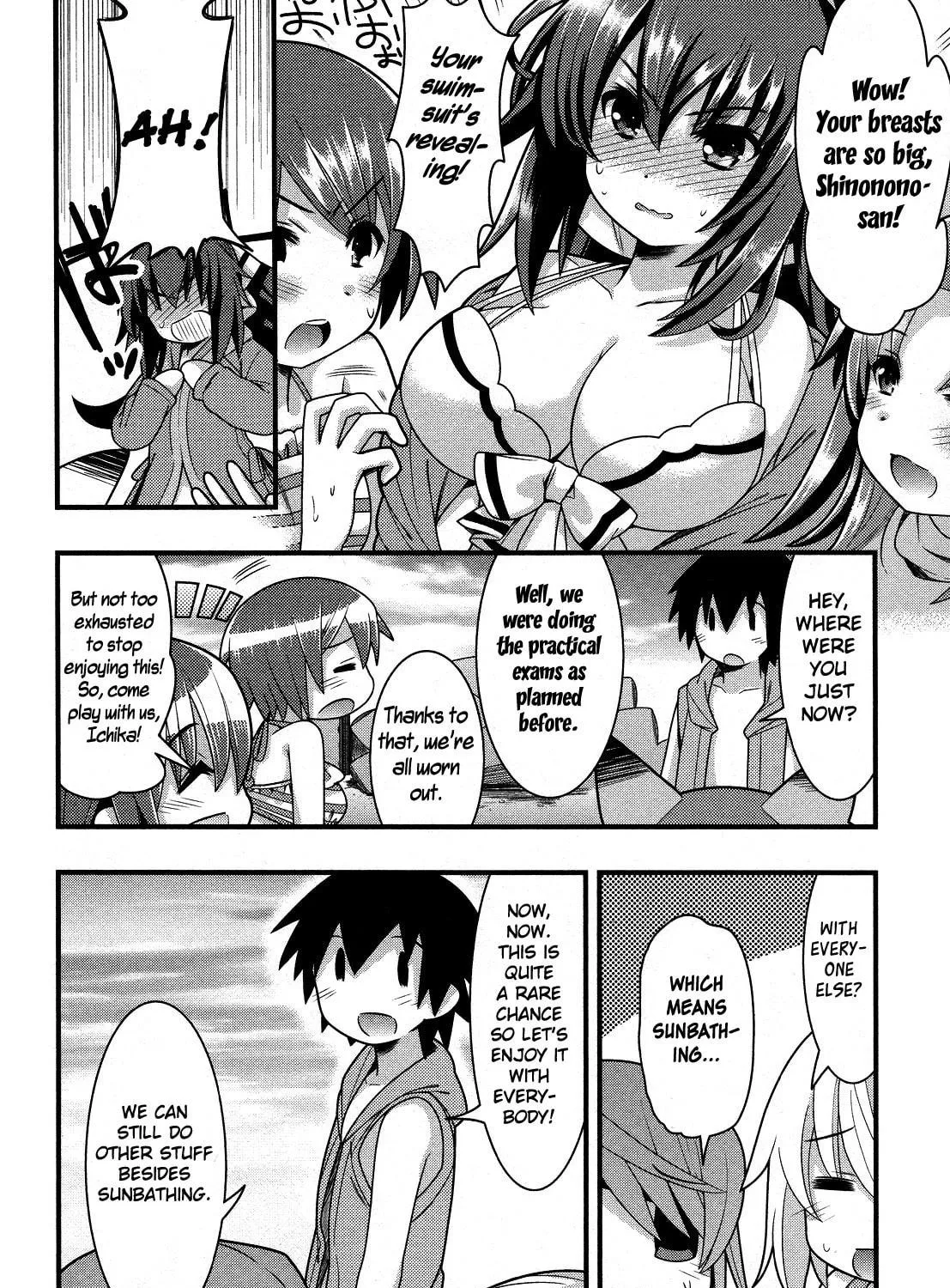 Read IS! chapter 21 image 22 on Lezhin