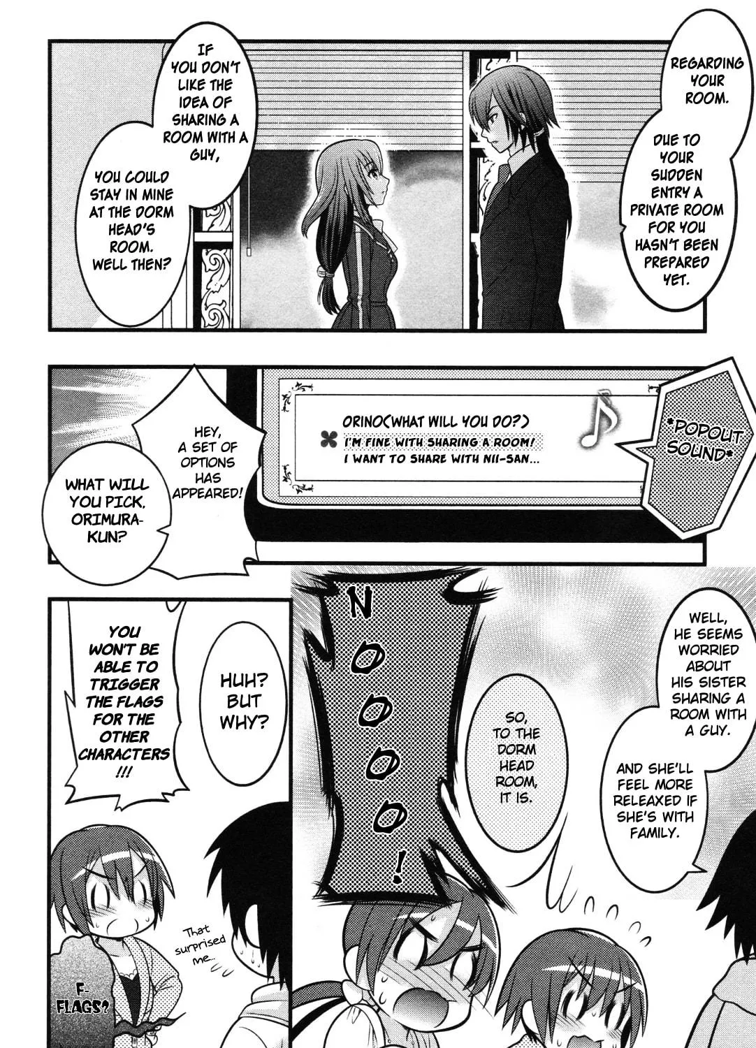 Read IS! chapter 3 image 10 on Lezhin
