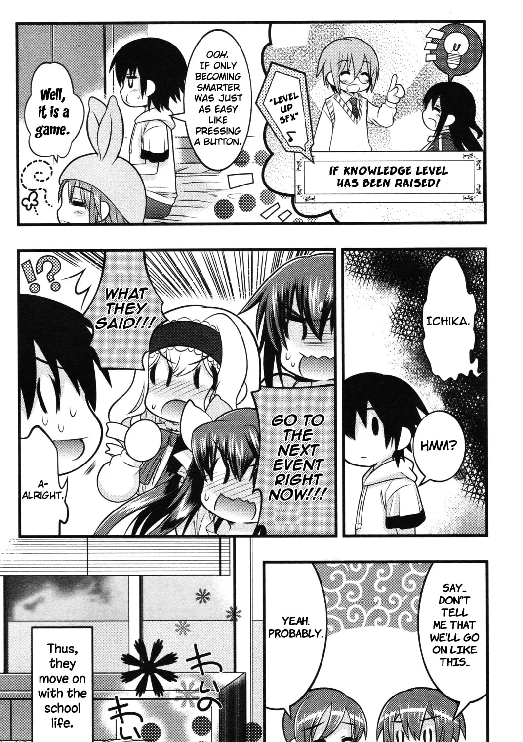 Read IS! chapter 3 image 26 on Lezhin