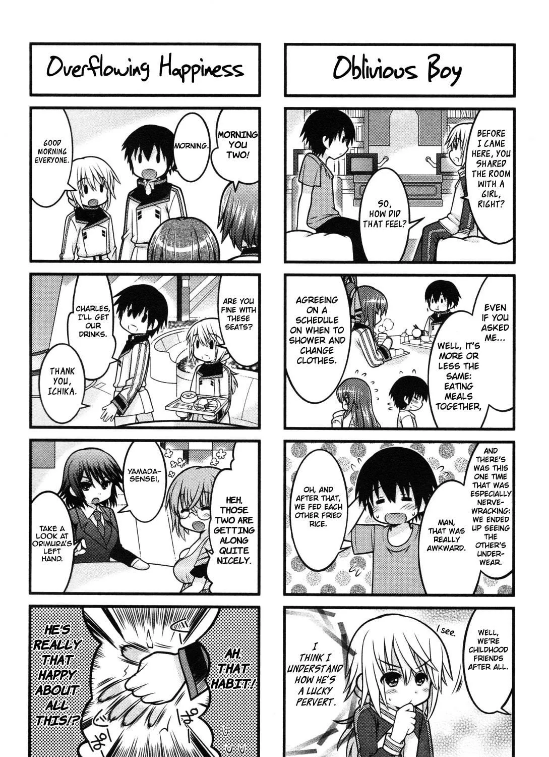 Read IS! chapter 4 image 10 on Lezhin