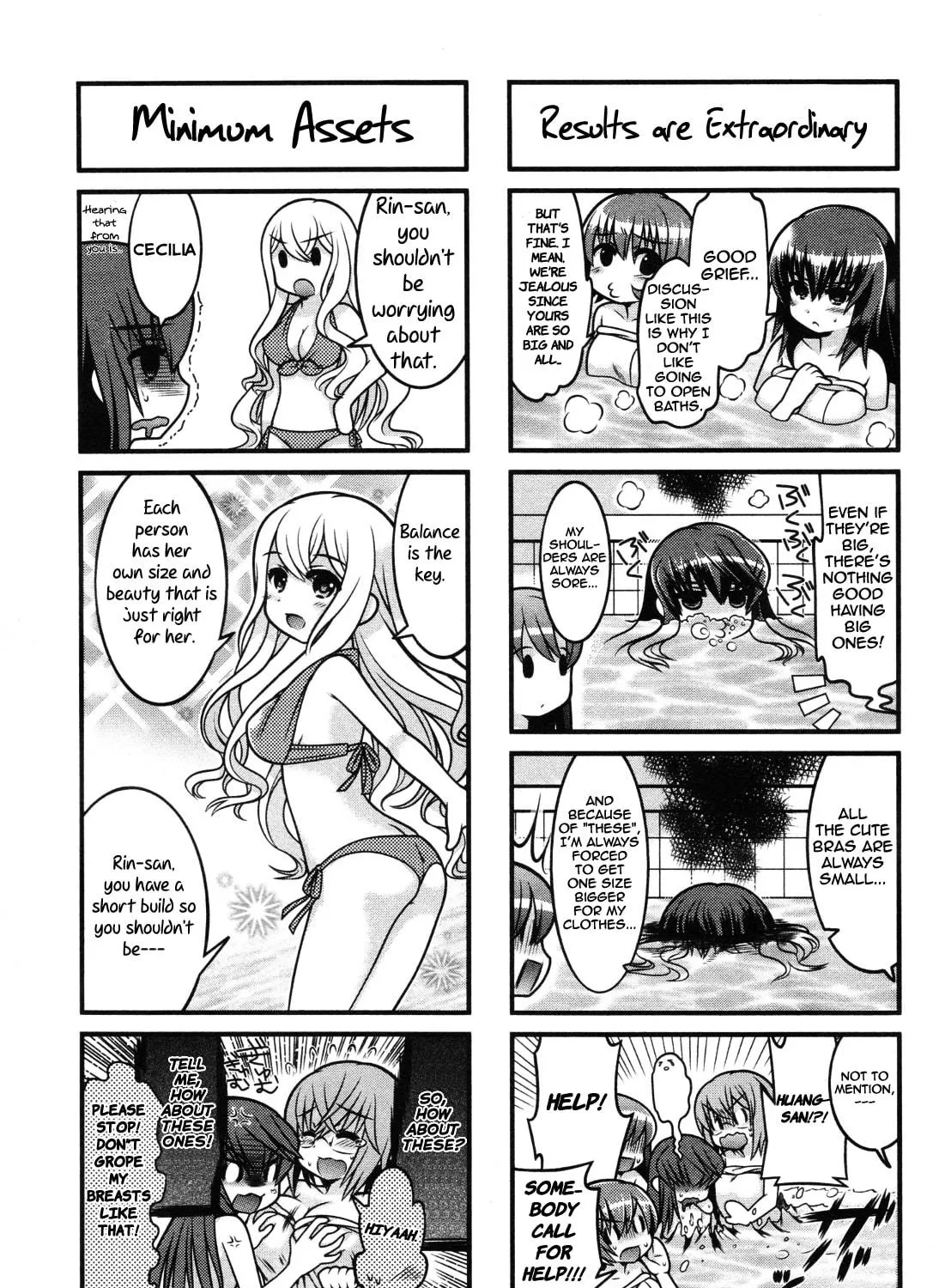 Read IS! chapter 5 image 10 on Lezhin