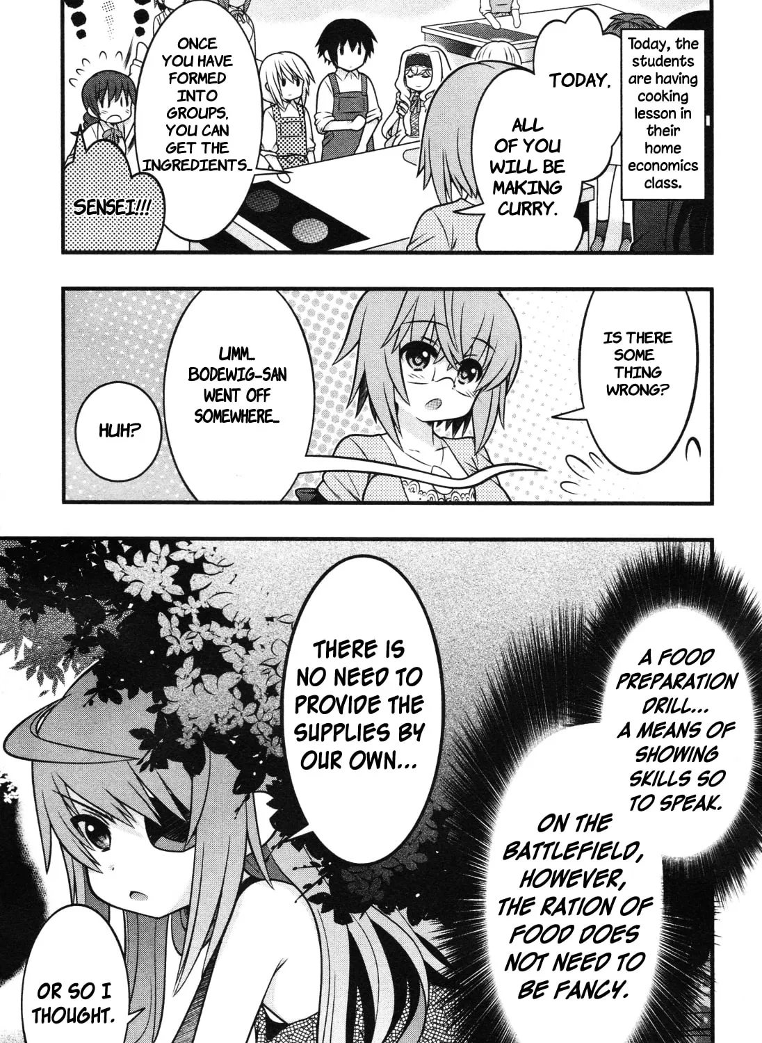Read IS! chapter 5 image 14 on Lezhin
