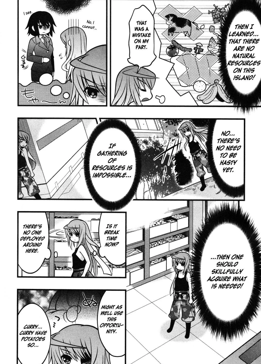 Read IS! chapter 5 image 16 on Lezhin