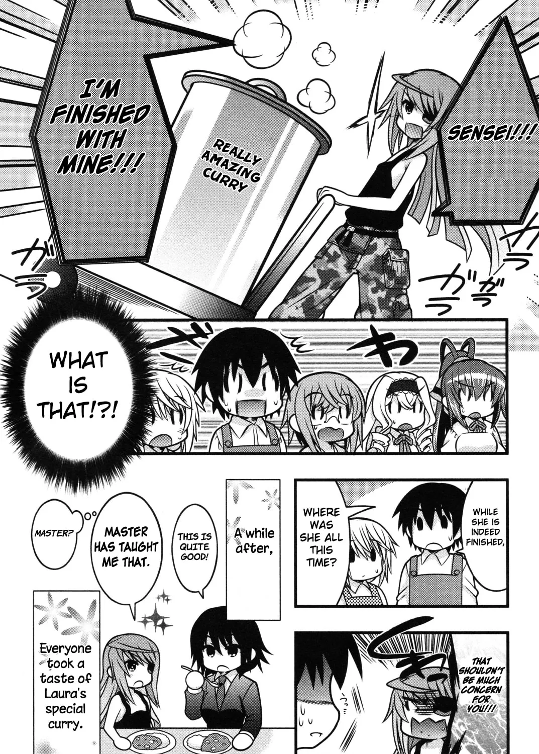 Read IS! chapter 5 image 24 on Lezhin