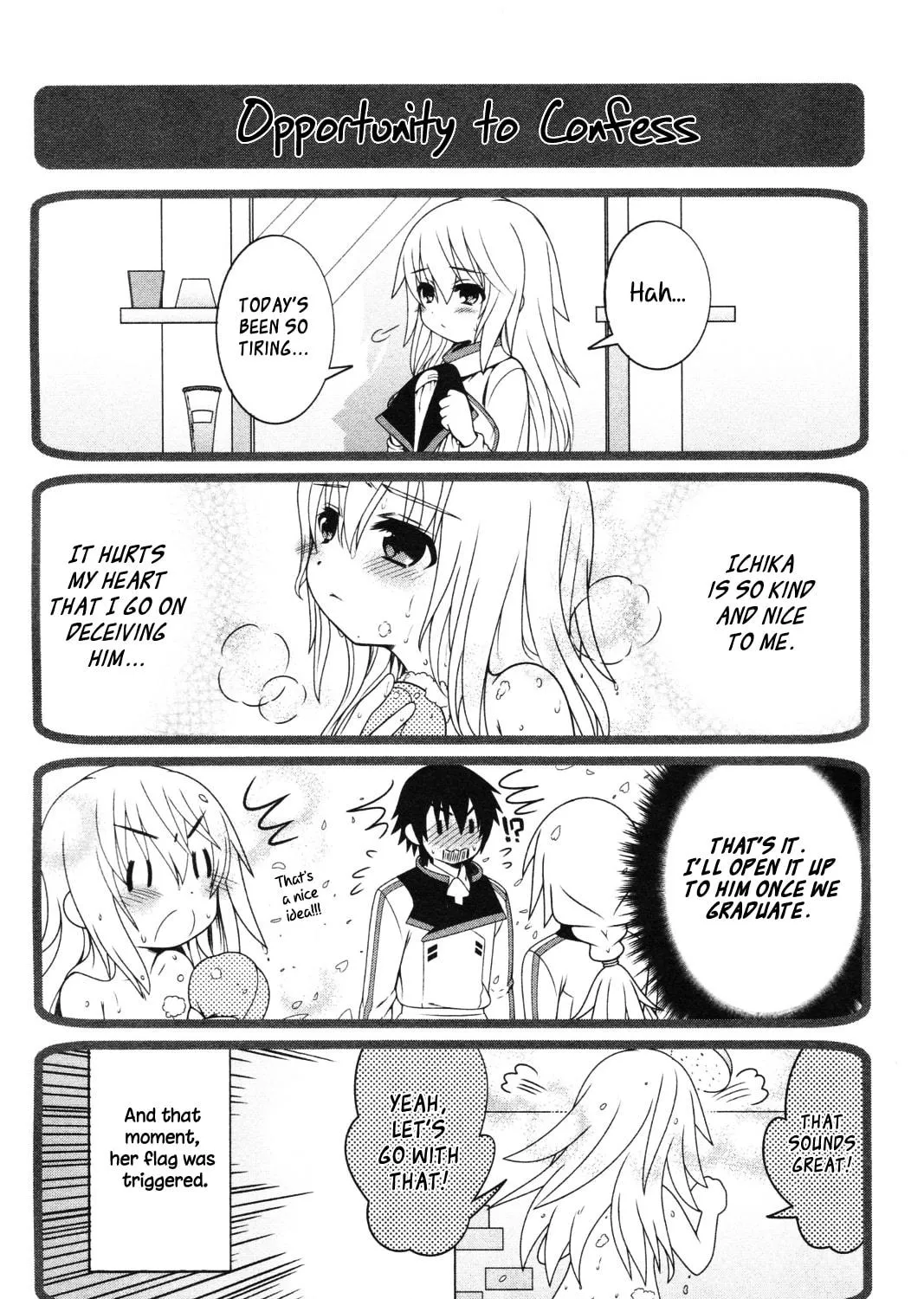 Read IS! chapter 5 image 28 on Lezhin