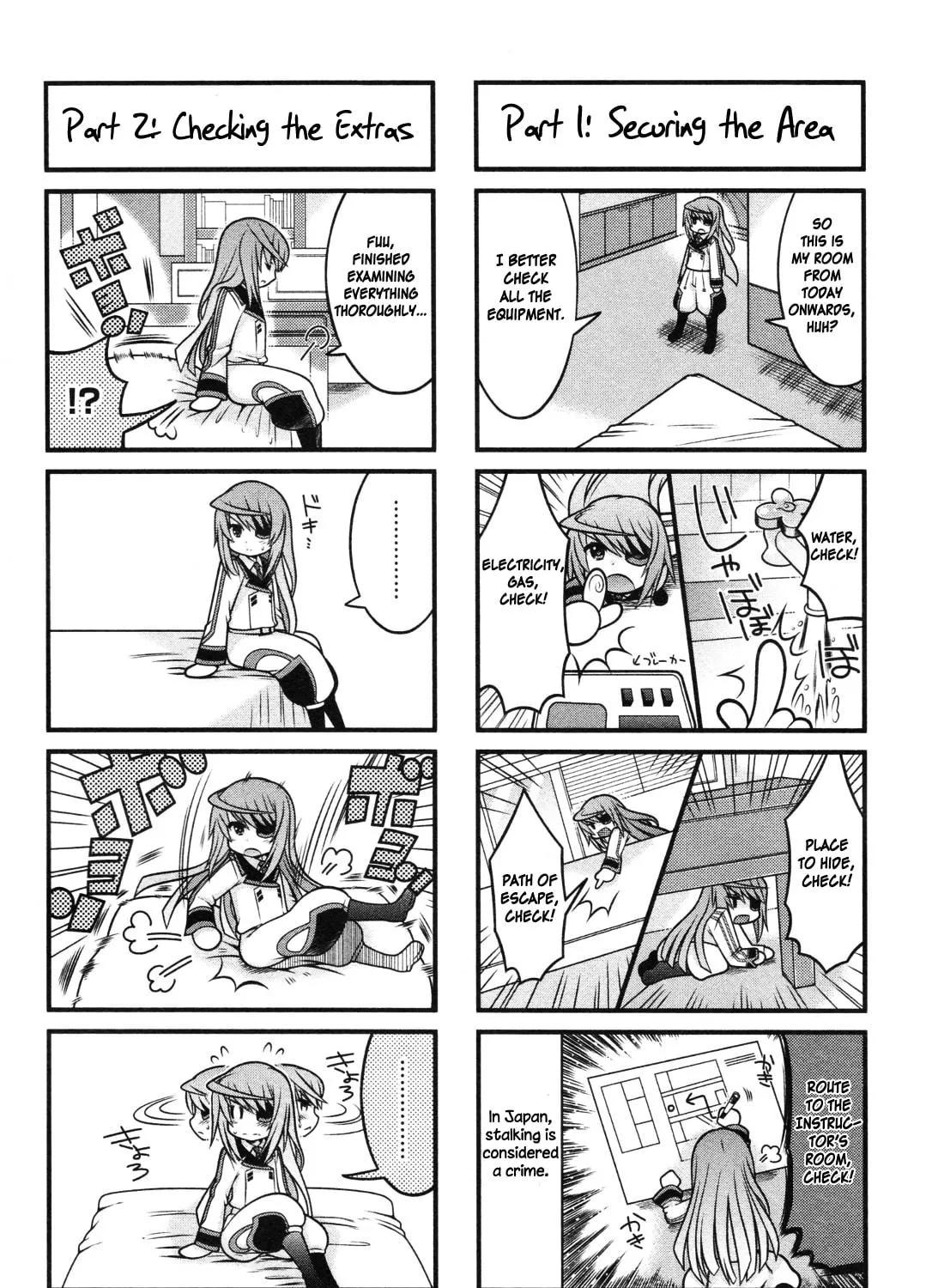 Read IS! chapter 5 image 4 on Lezhin