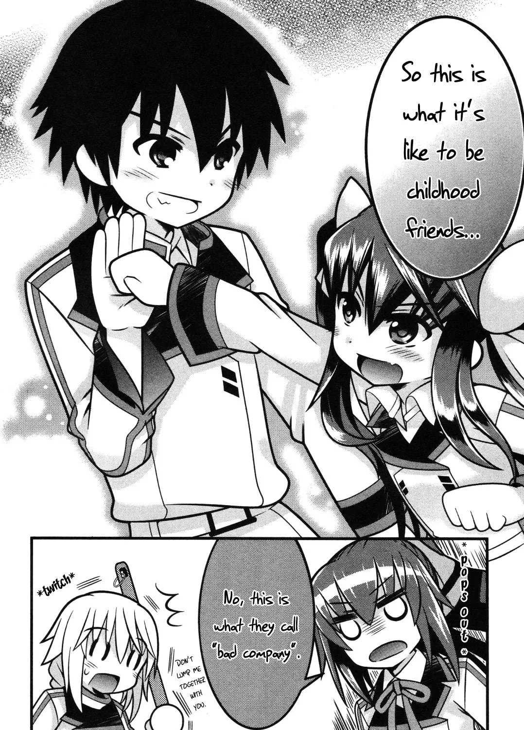 Read IS! chapter 6 image 10 on Lezhin