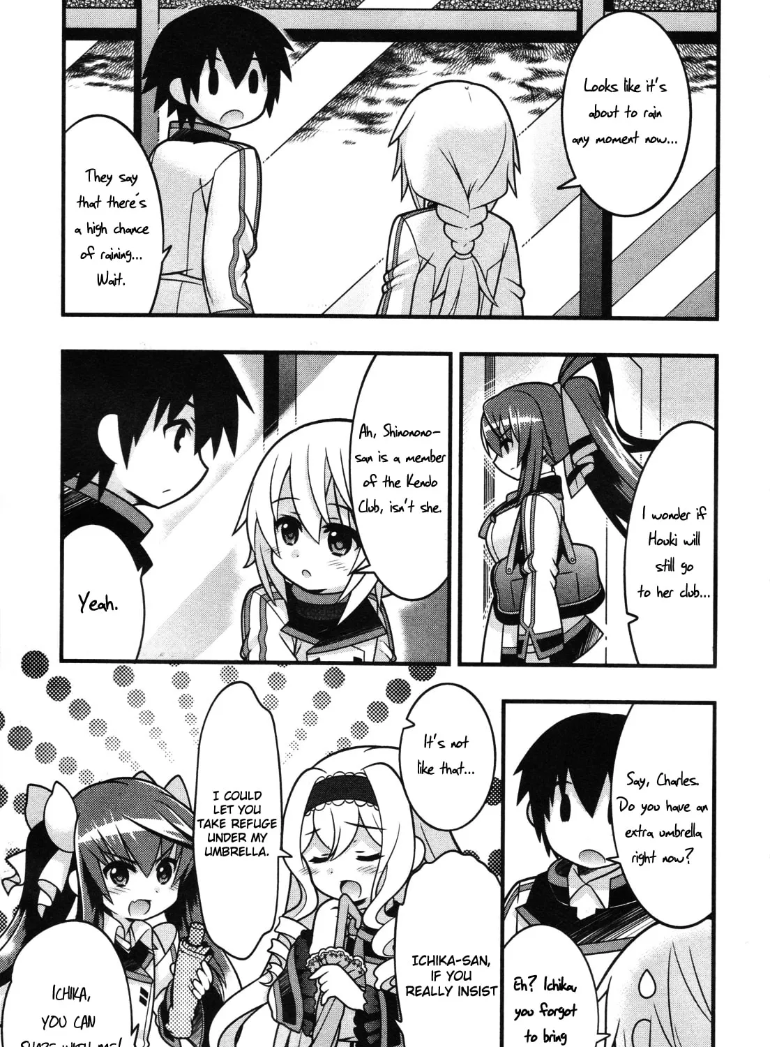 Read IS! chapter 7 image 12 on Lezhin