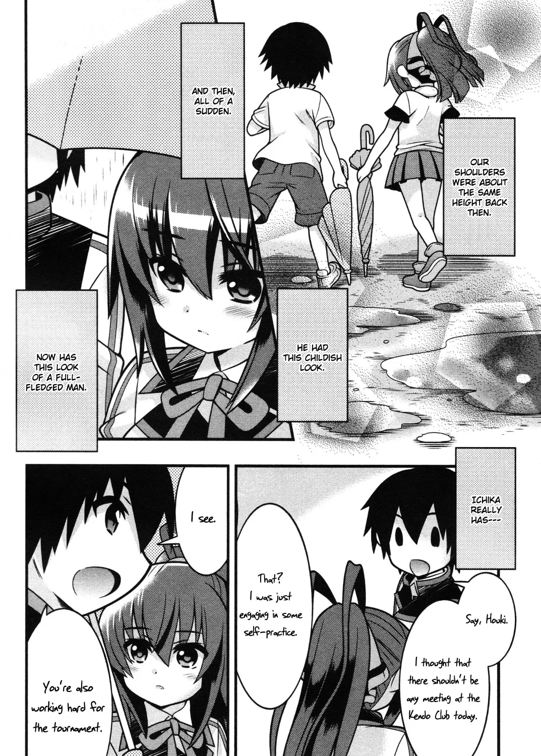 Read IS! chapter 7 image 26 on Lezhin