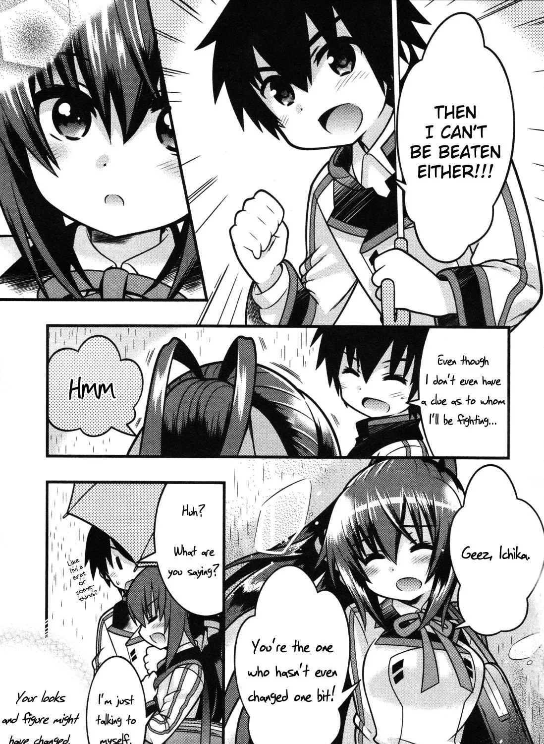 Read IS! chapter 7 image 28 on Lezhin