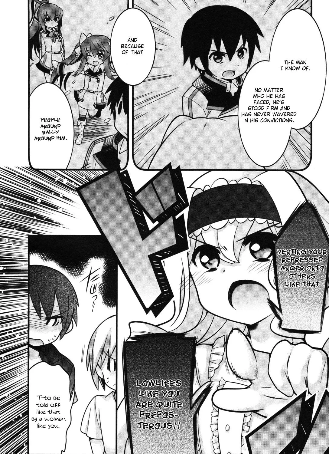 Read IS! chapter 8 image 16 on Lezhin
