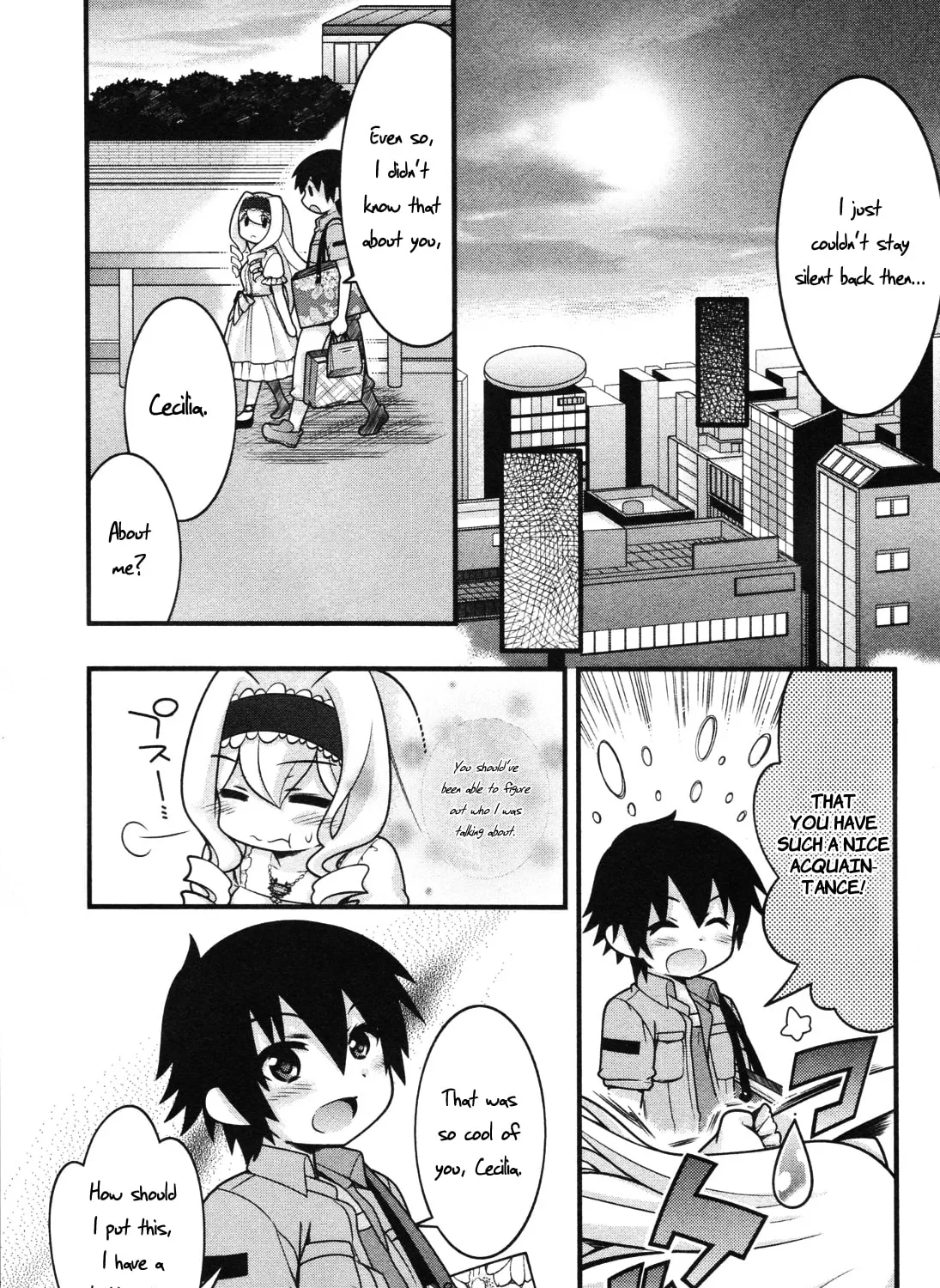 Read IS! chapter 8 image 20 on Lezhin