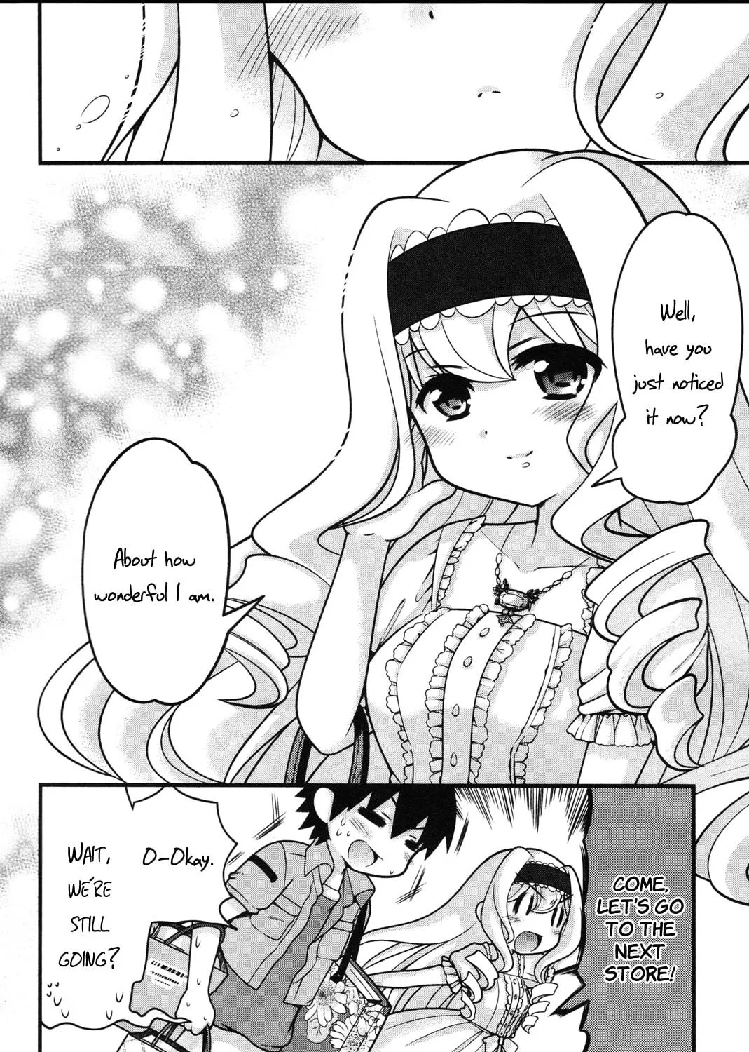 Read IS! chapter 8 image 22 on Lezhin