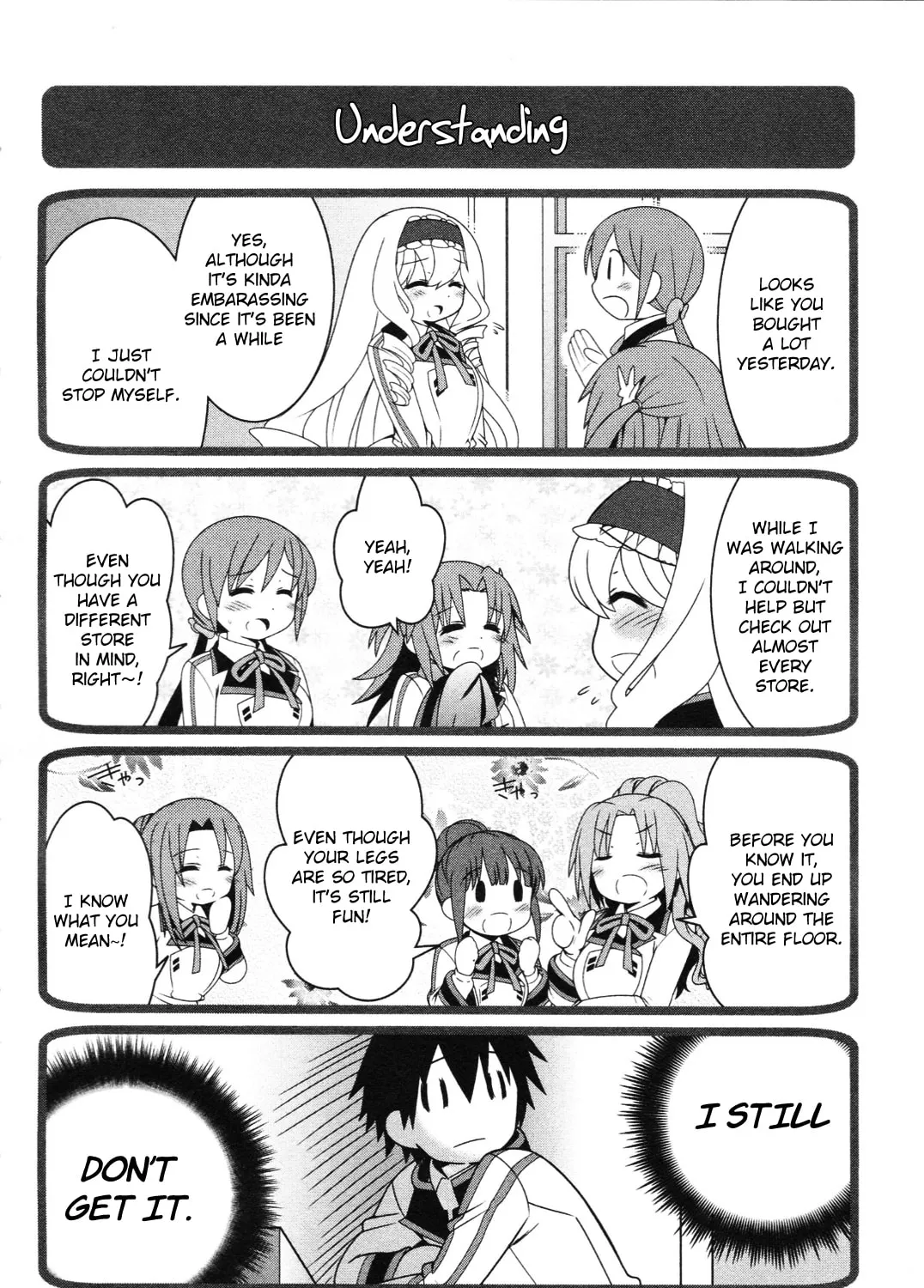 Read IS! chapter 8 image 26 on Lezhin
