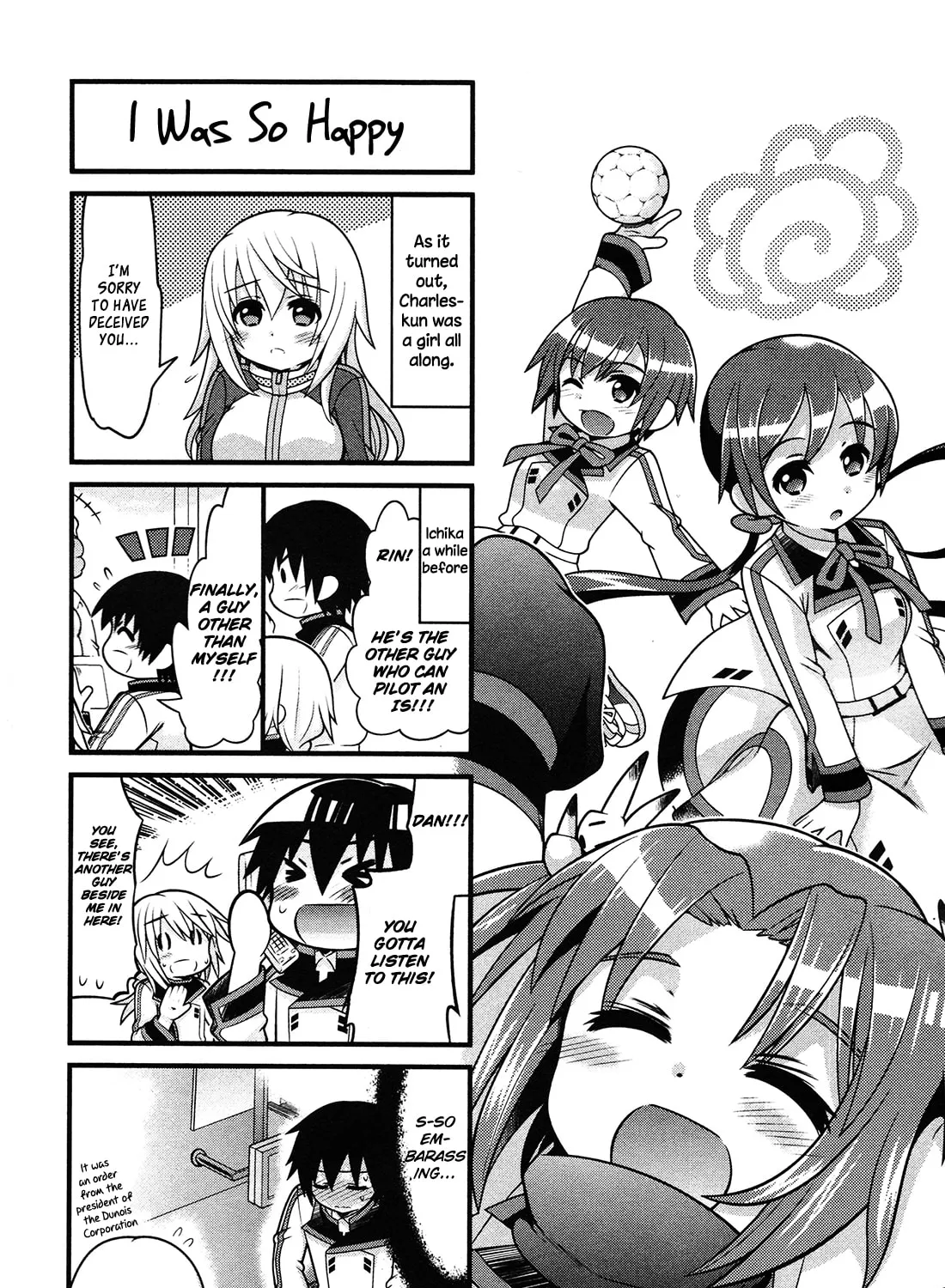 Read IS! chapter 9 image 12 on Lezhin