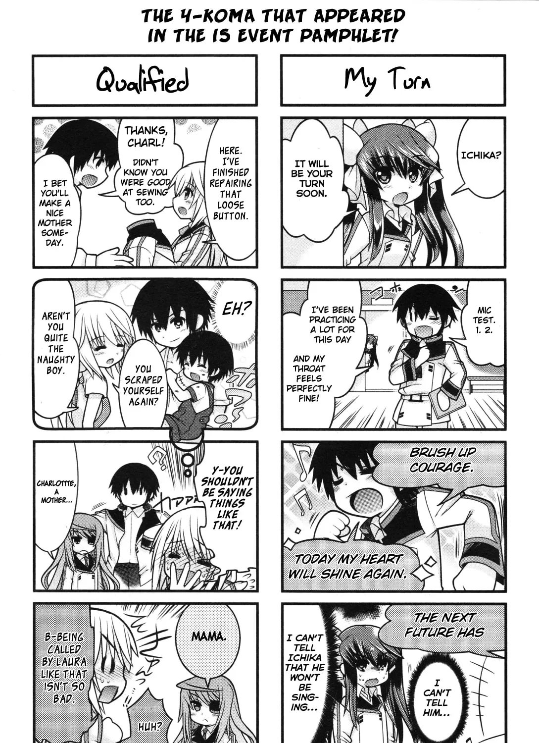 Read IS! chapter 9 image 36 on Lezhin