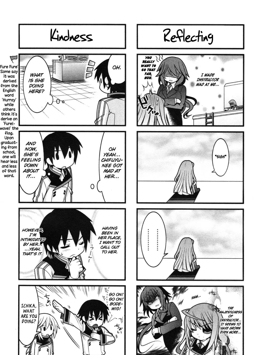 Read IS! chapter 9 image 4 on Lezhin