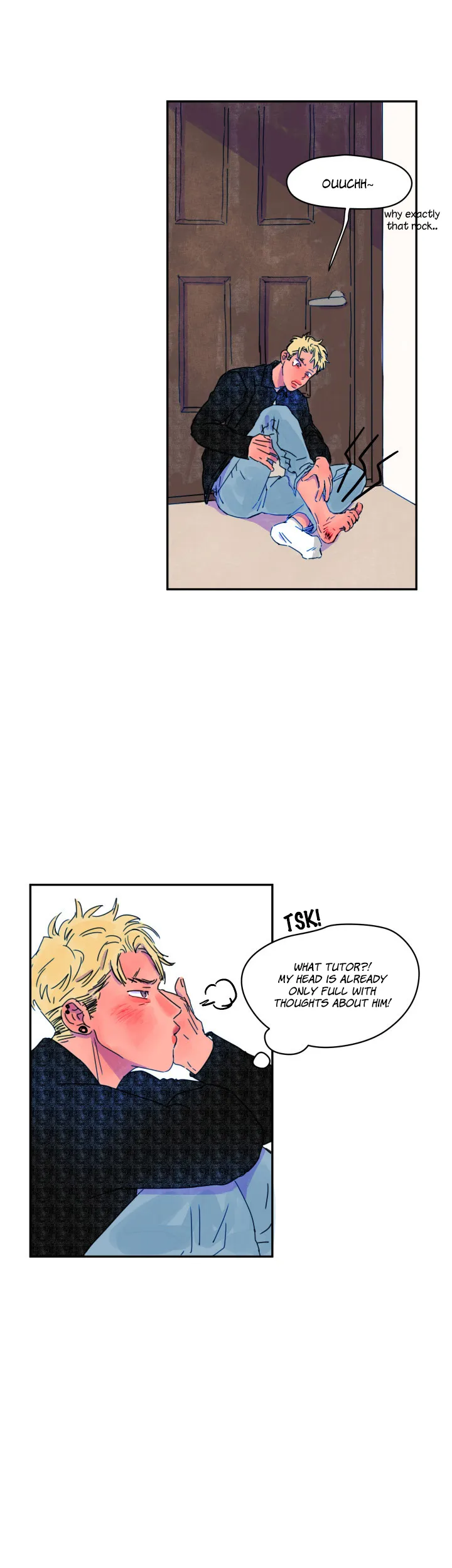 Read Isaac