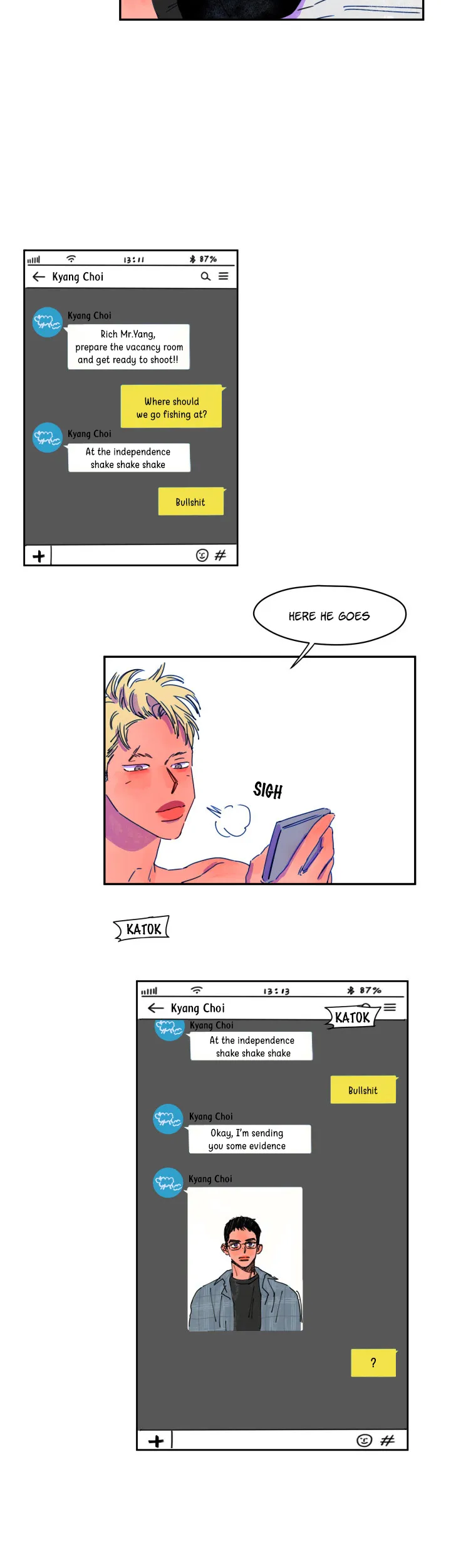 Read Isaac