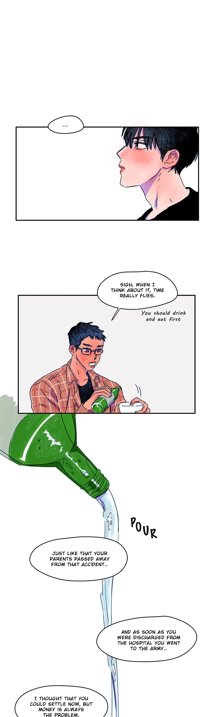 Read Isaac