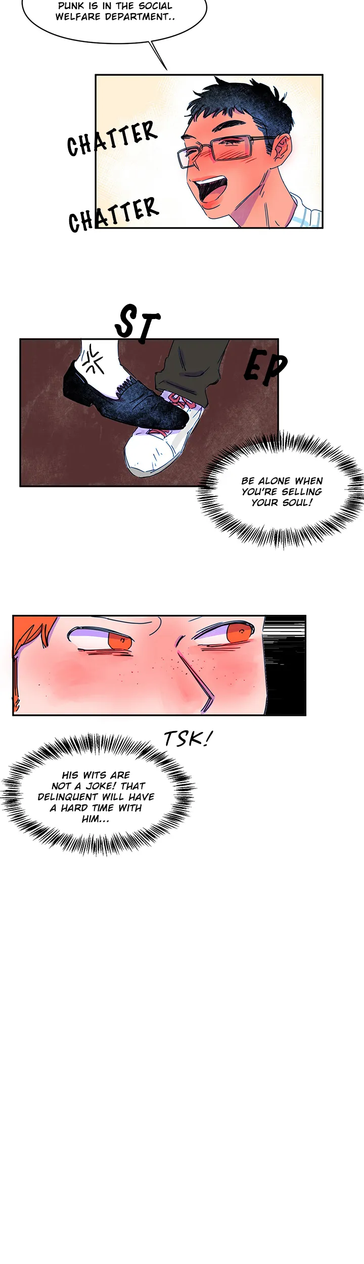 Read Isaac