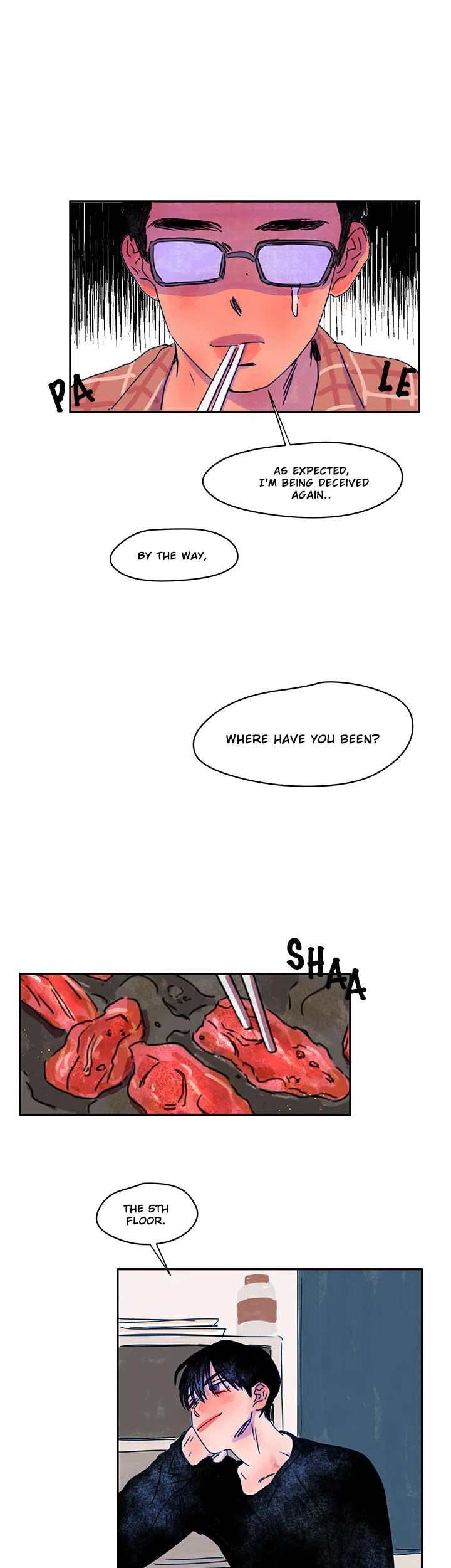 Read Isaac