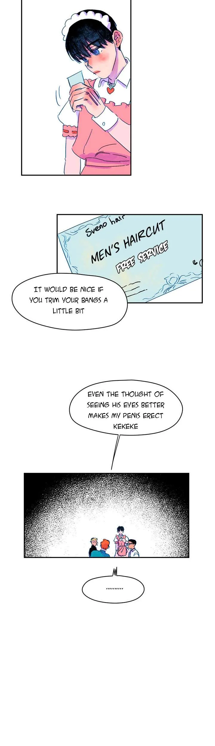 Read Isaac