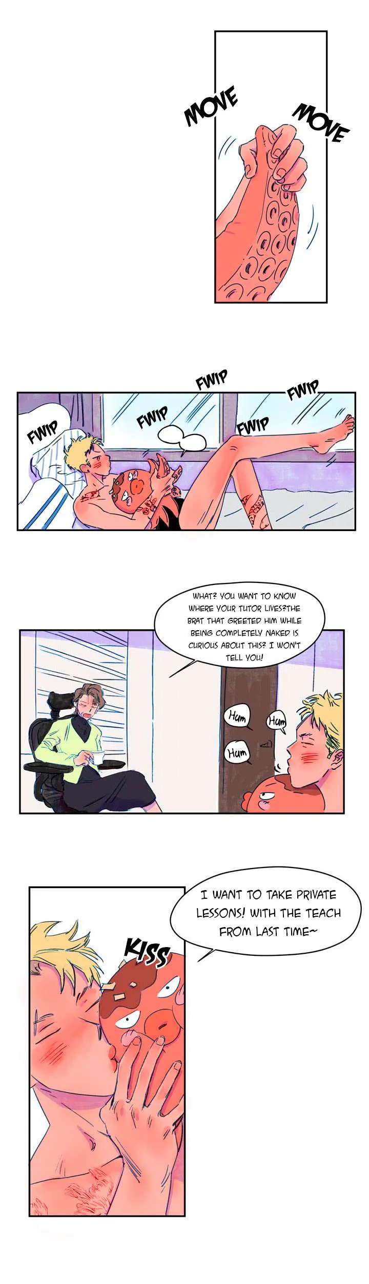 Read Isaac