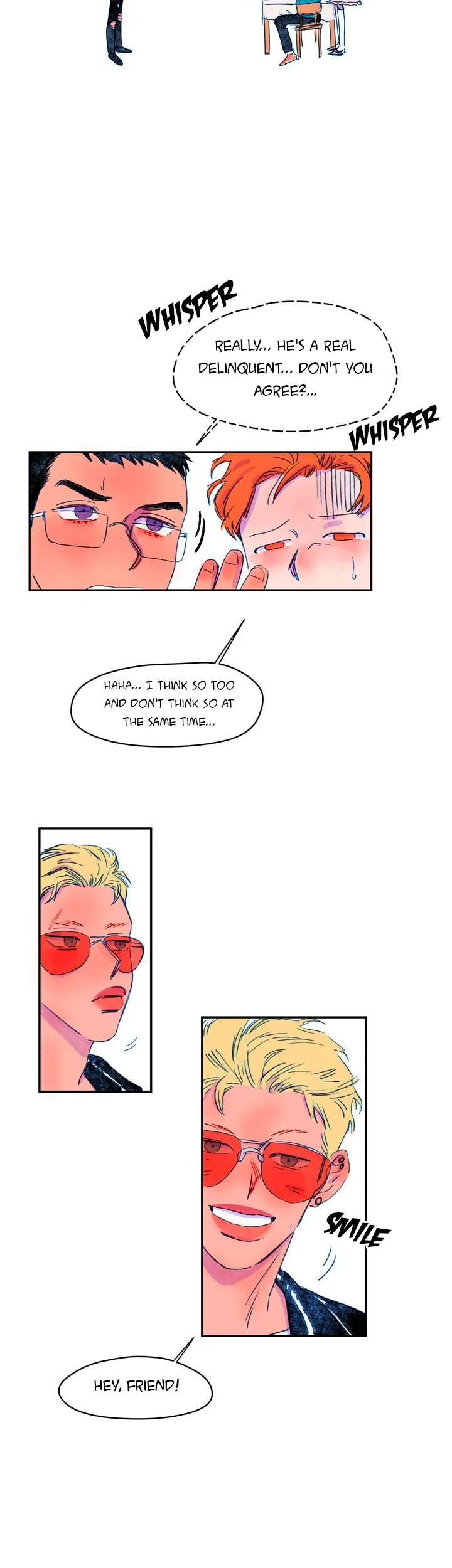 Read Isaac