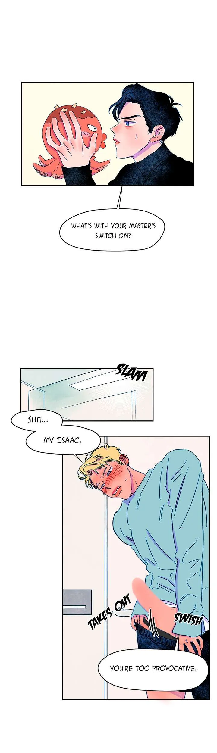 Read Isaac