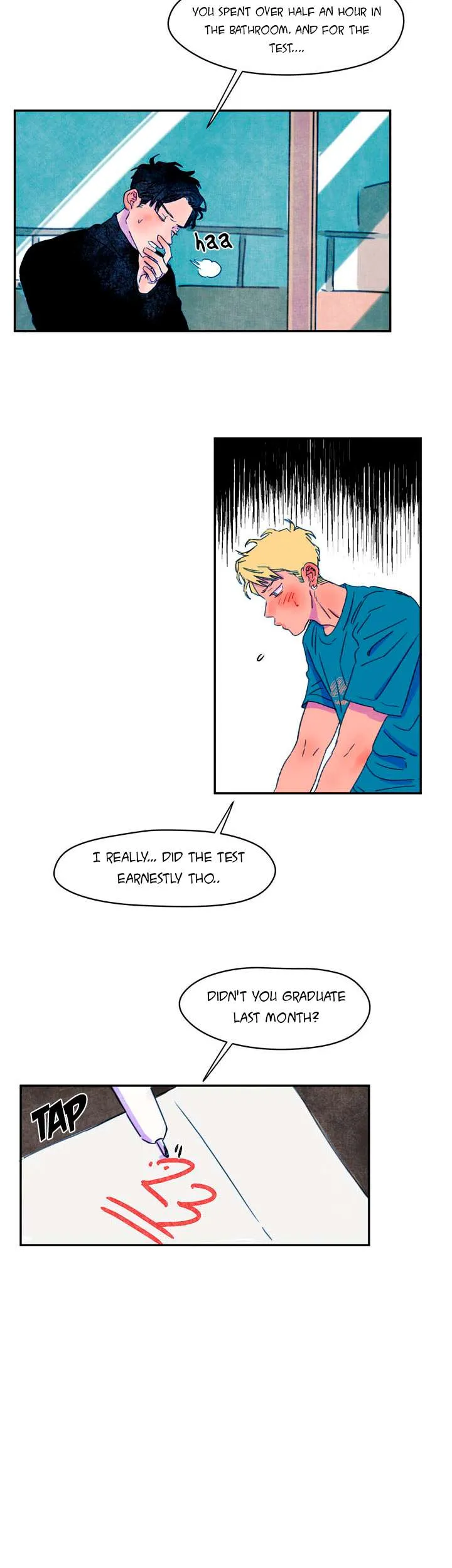 Read Isaac