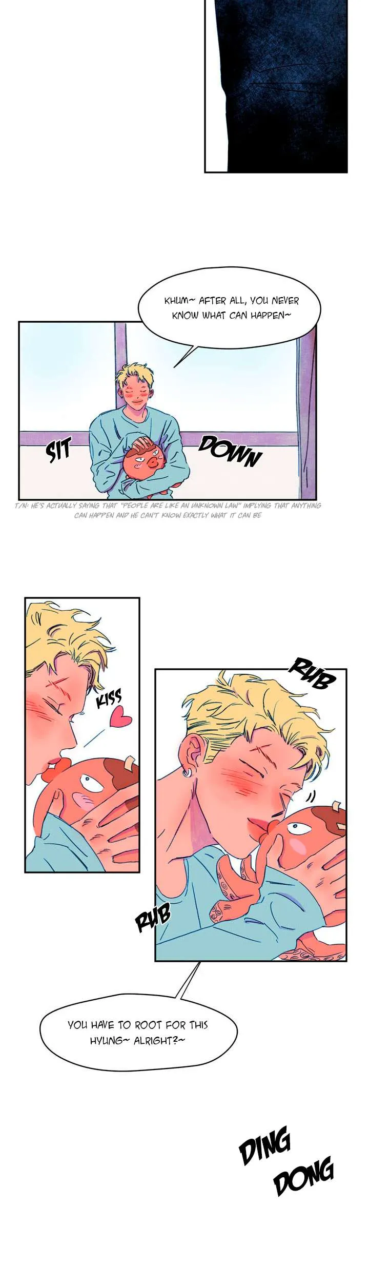 Read Isaac