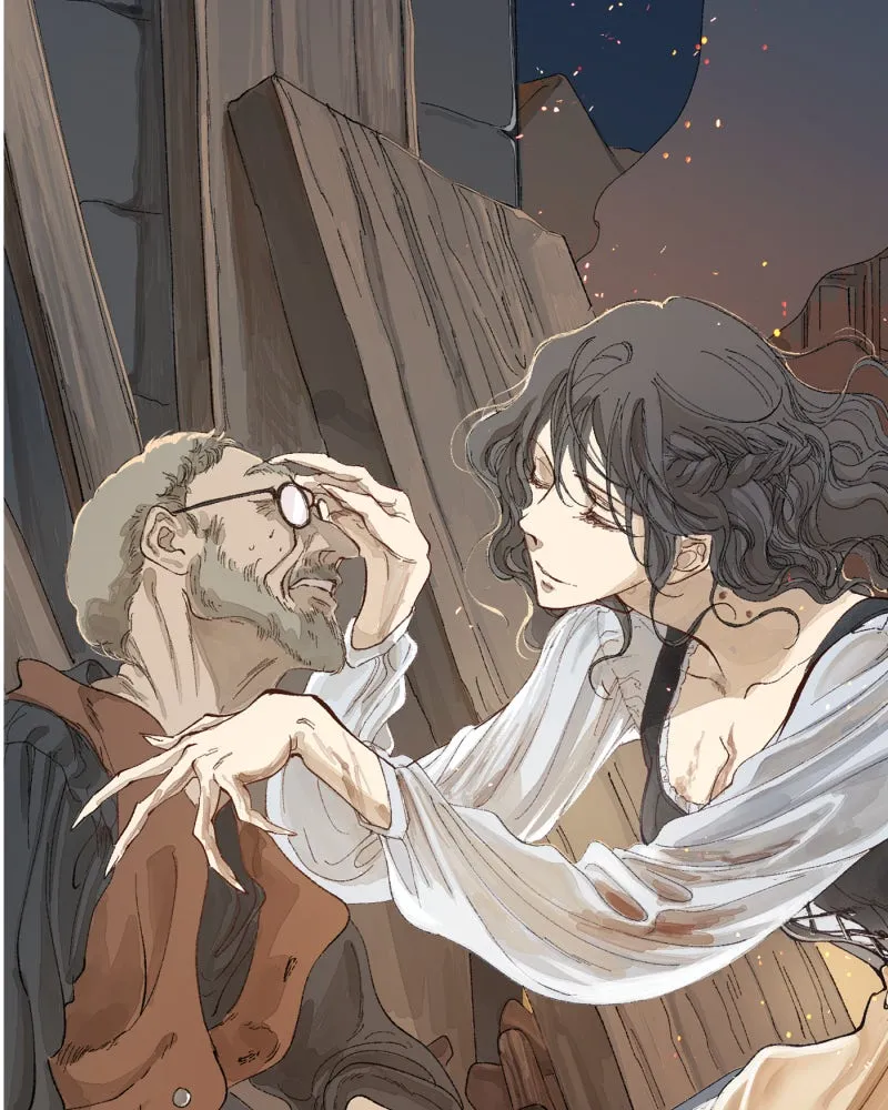 Read Isabela chapter 10 image 17 on Lezhin