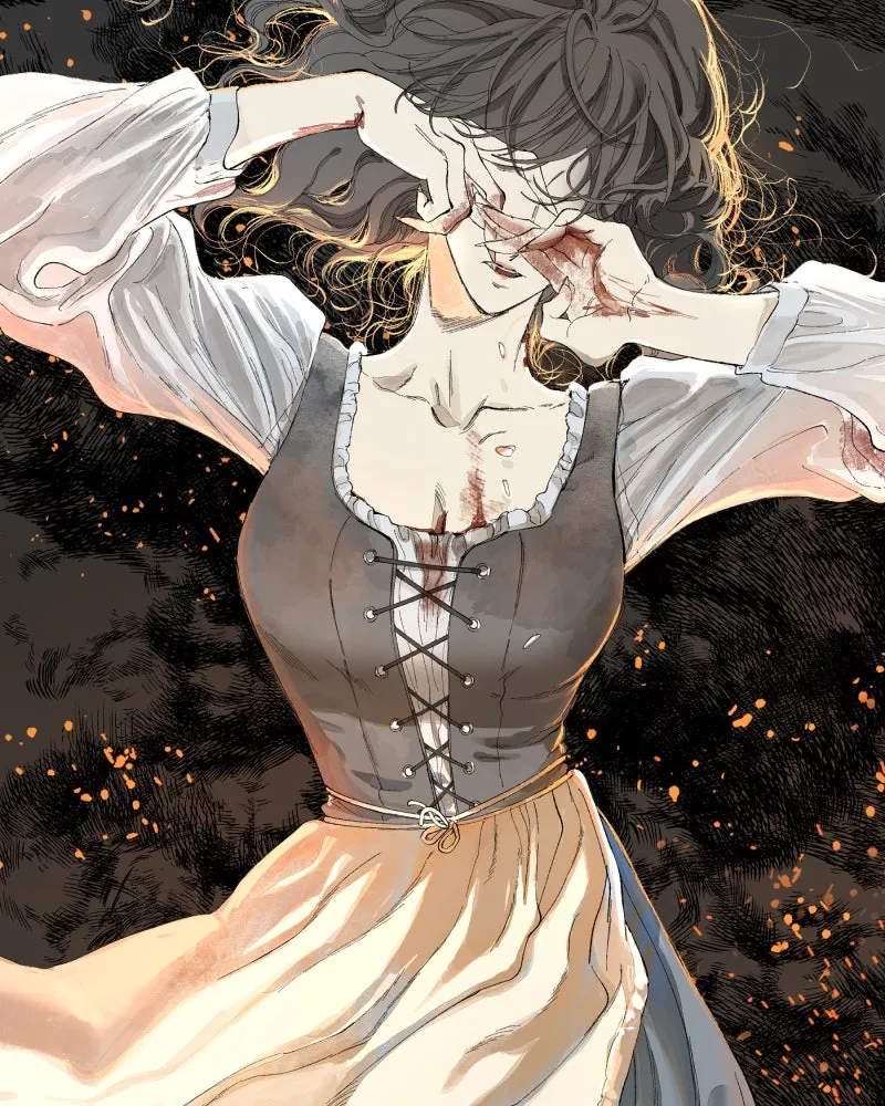 Read Isabela chapter 10 image 3 on Lezhin