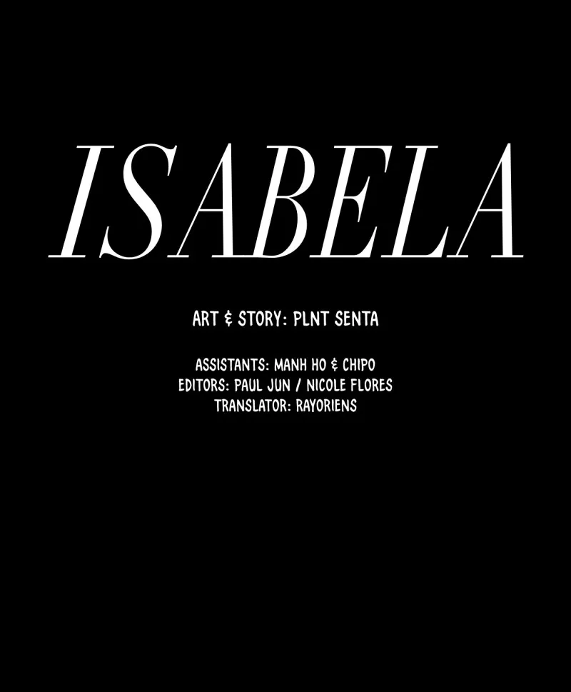 Read Isabela chapter 10 image 84 on Lezhin