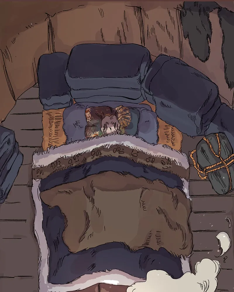 Read Isabela chapter 11 image 7 on Lezhin