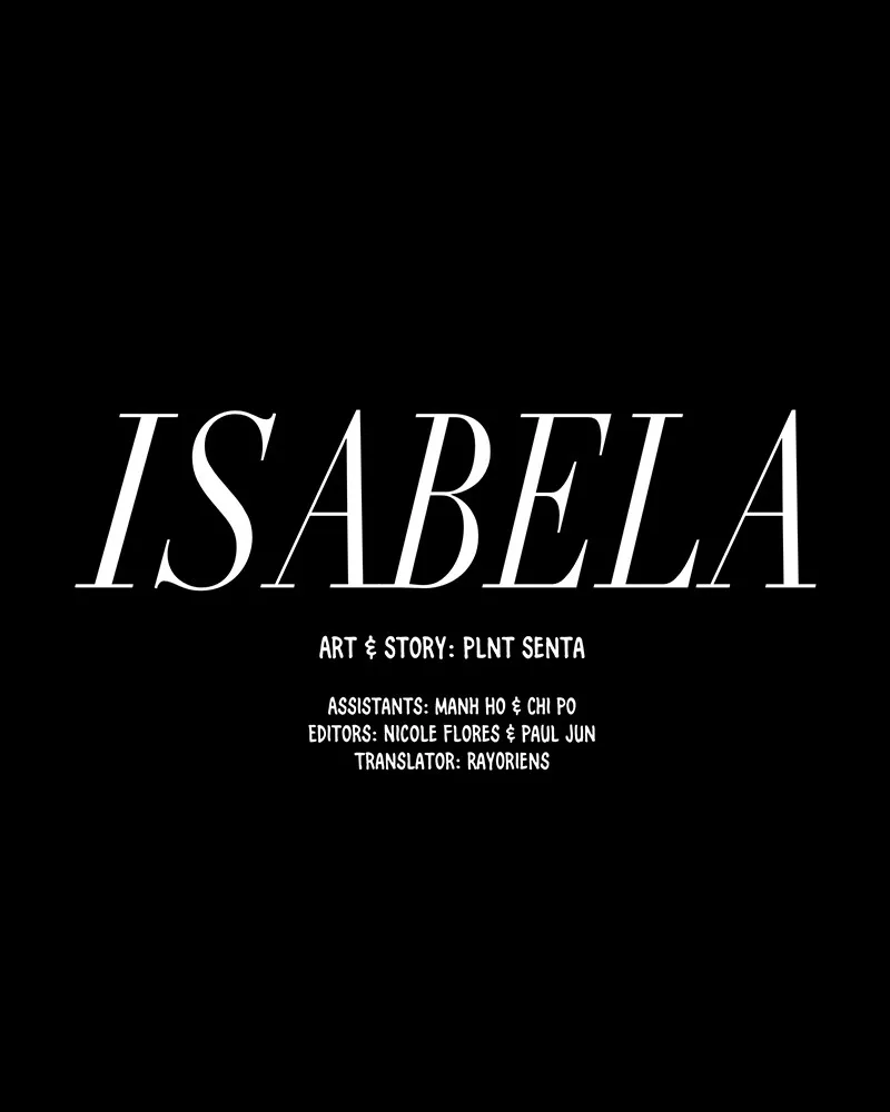 Read Isabela chapter 12 image 100 on Lezhin