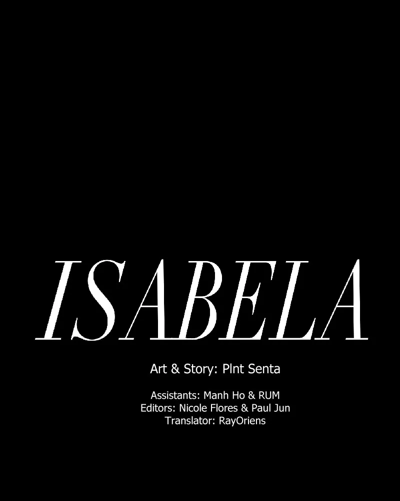 Read Isabela chapter 14 image 104 on Lezhin
