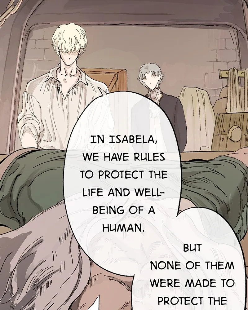 Read Isabela chapter 19 image 1 on Lezhin