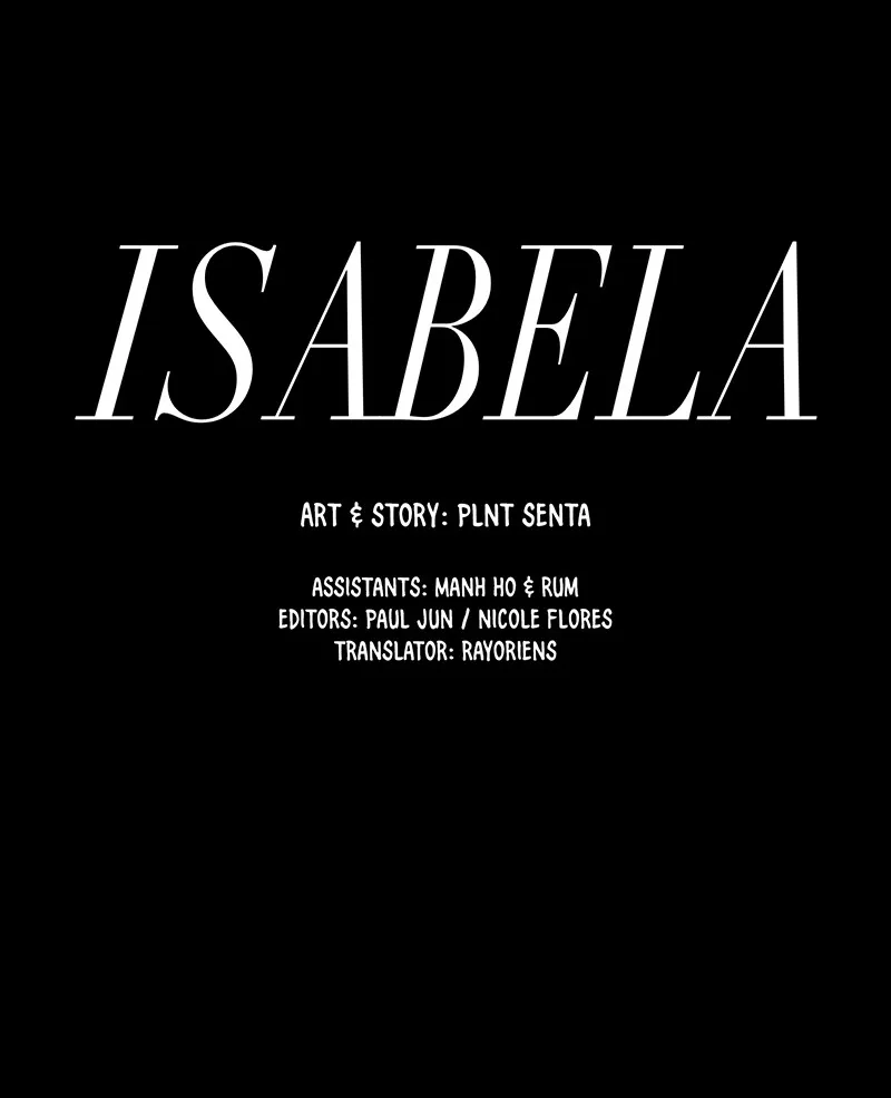 Read Isabela chapter 19 image 118 on Lezhin