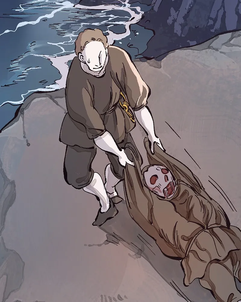 Read Isabela chapter 20 image 59 on Lezhin